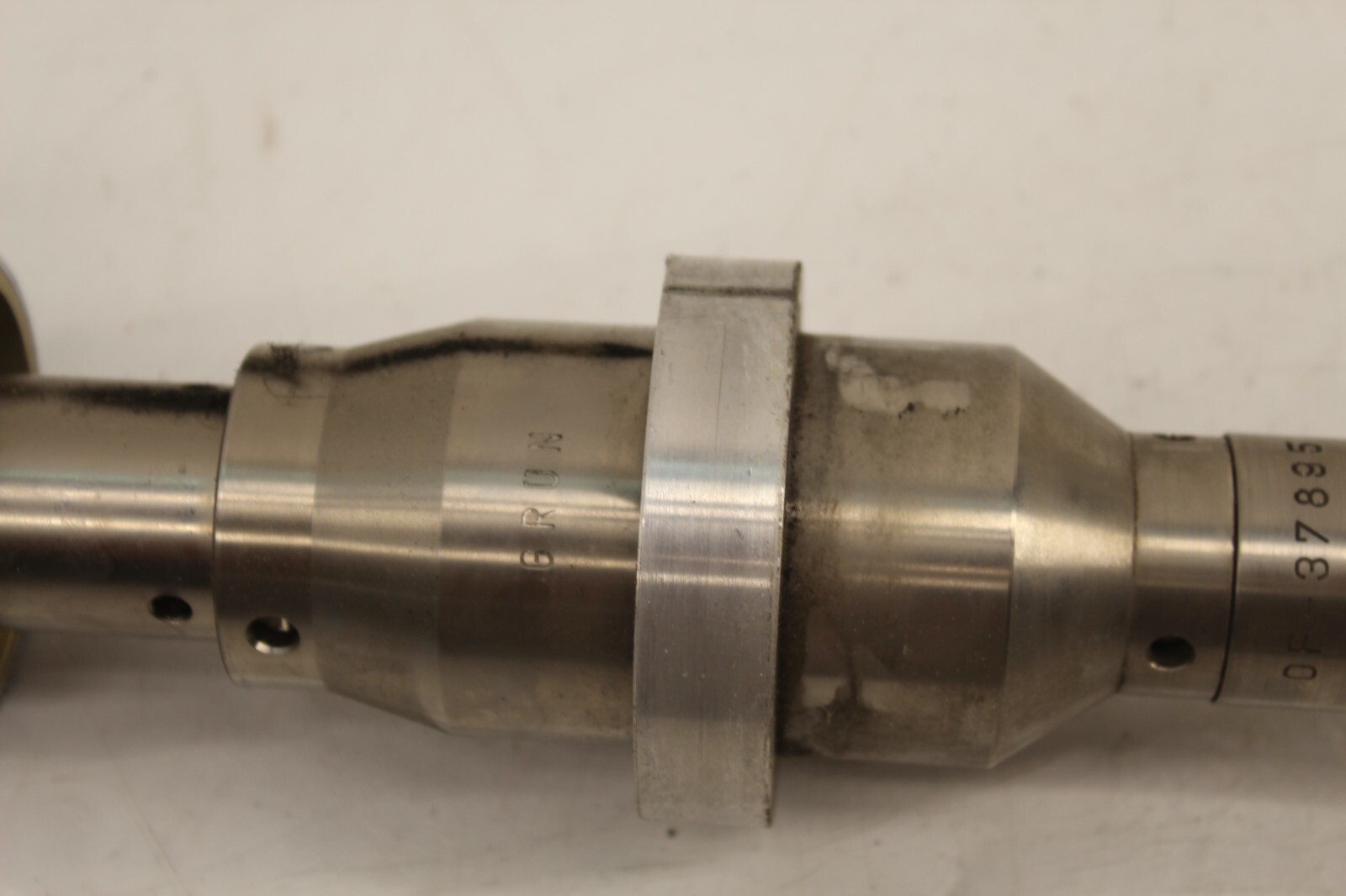 BRANSON ULTRASONIC WELDER CONVERTER 101-135-033 WITH BOOSTER & EXTENDER