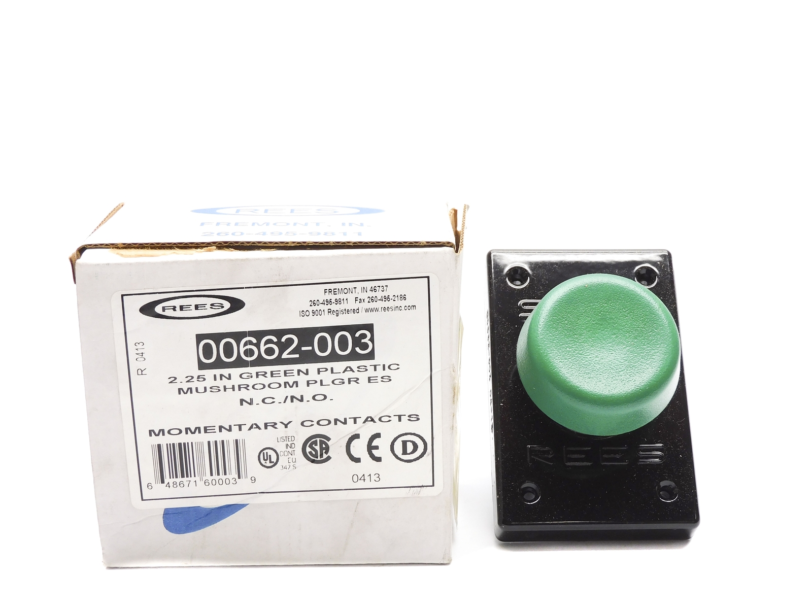 REES 00662-003 NSMP