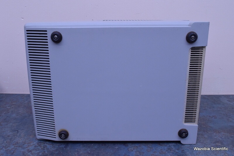 AB APPLIED BIOSYSTEMS GENEAMP PCR SYSTEM 9700 WITH 96 WELL BLOCK N8050200