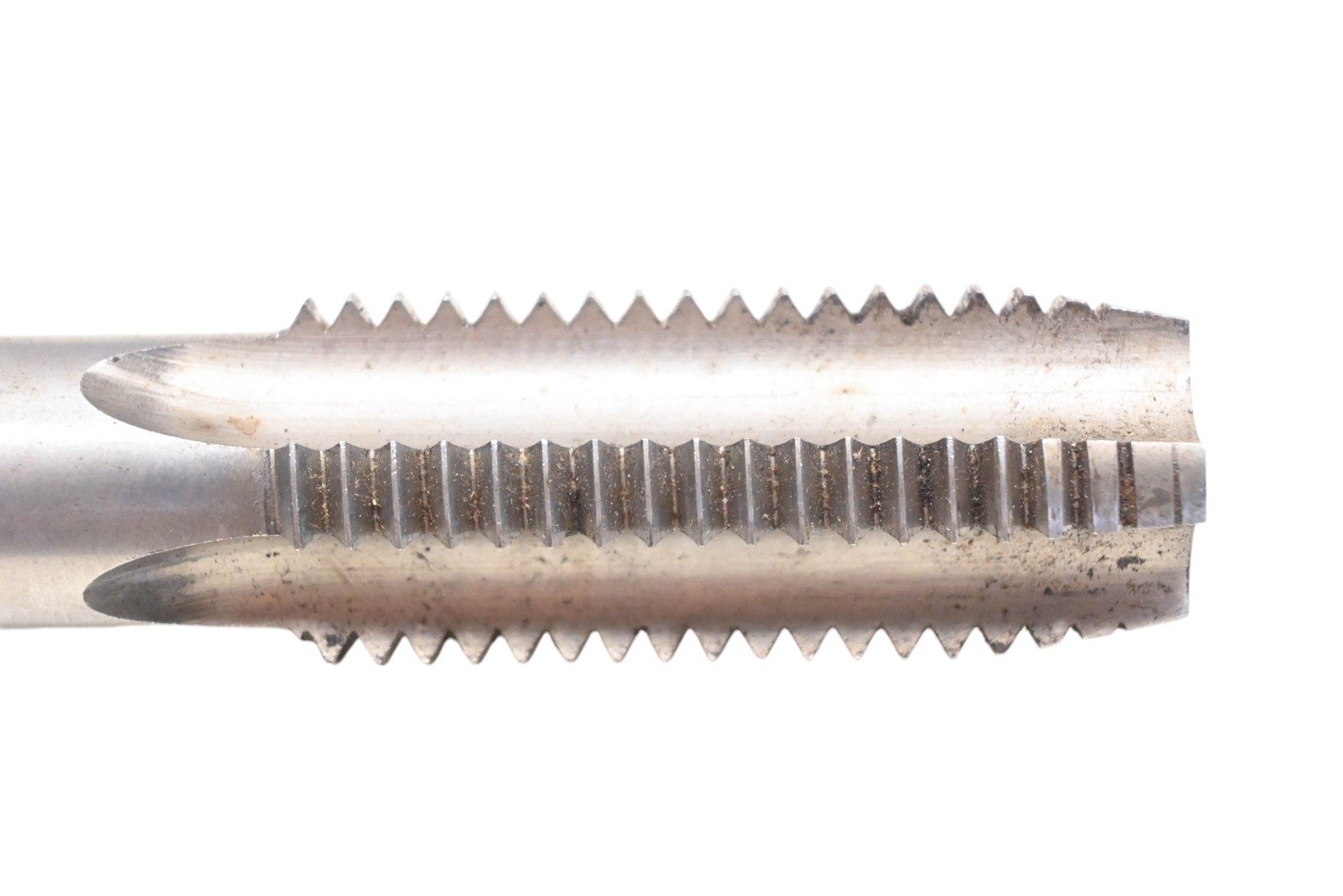 Hanson-Whitney 35017 1 1/8″-7 NC HSG H4 Plug Hand Tap