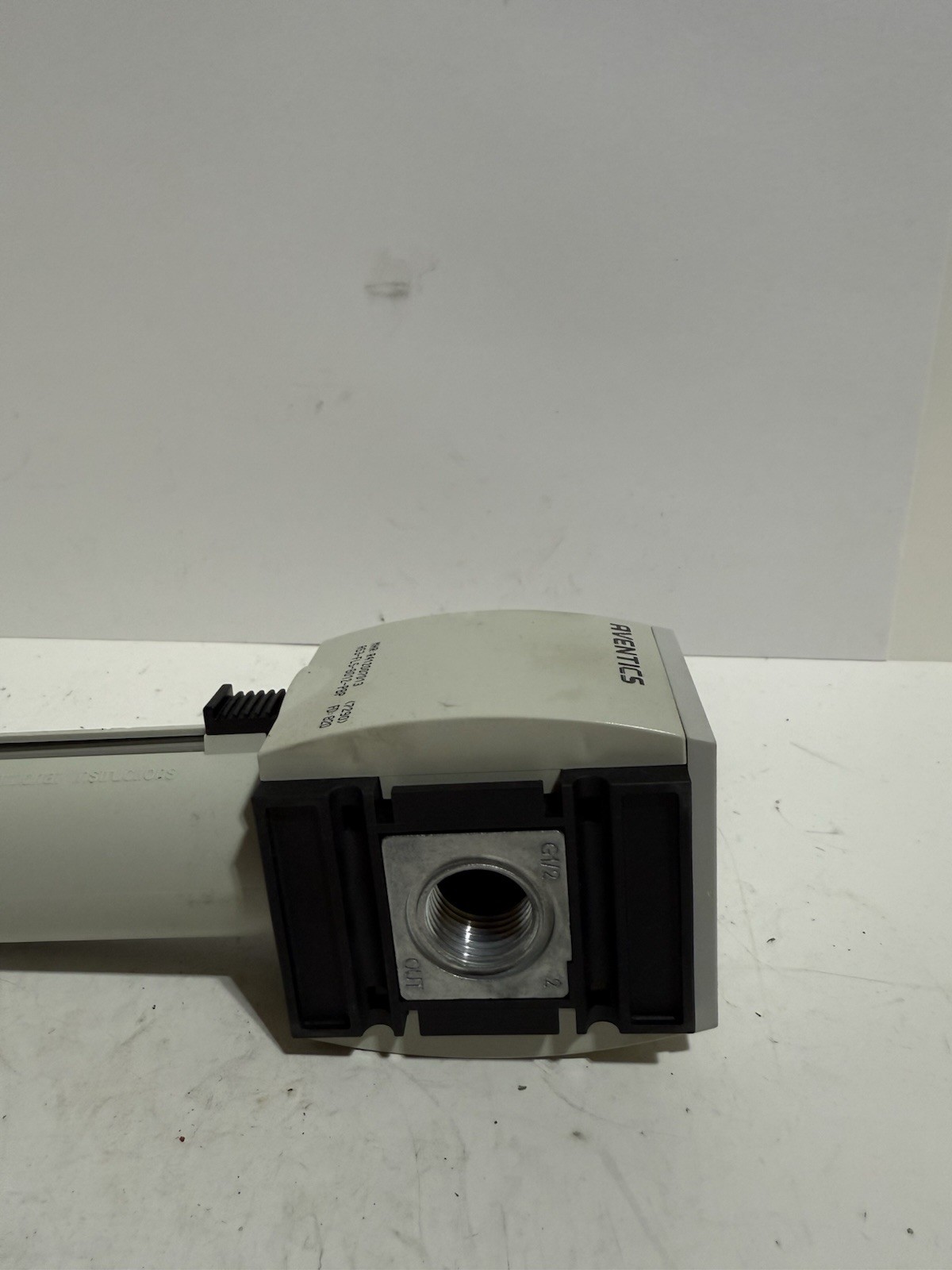 AVENTICS AS3 -FLS -G012 -PBP Pneumatic Filter NEW IN BOX