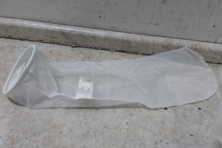 Pentair/Pentek 255068-75 19 Pk 7 In Diameter 2 Bag Trade Size Filter Bag