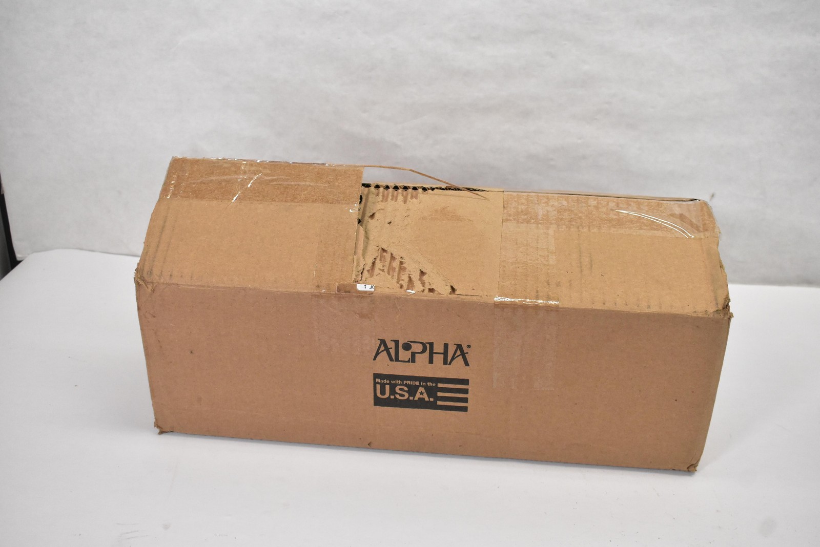 Alpha Security Products S3 Keeper Gillette BRANDED 20 Pack Gray Retail Security