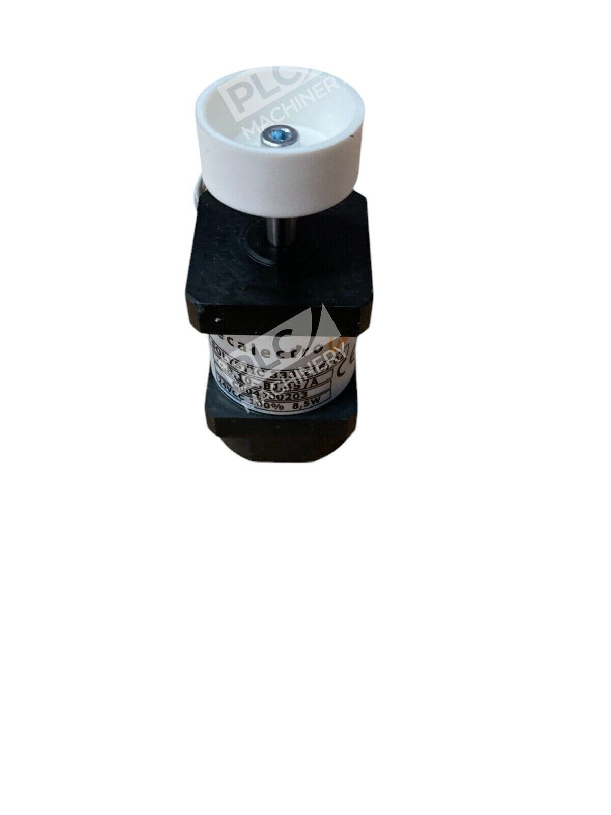 Mecalectro .8.10-.BJ.45/A C004000203 24VCC100% 8.5W Solenoid Solystic 333 216/02