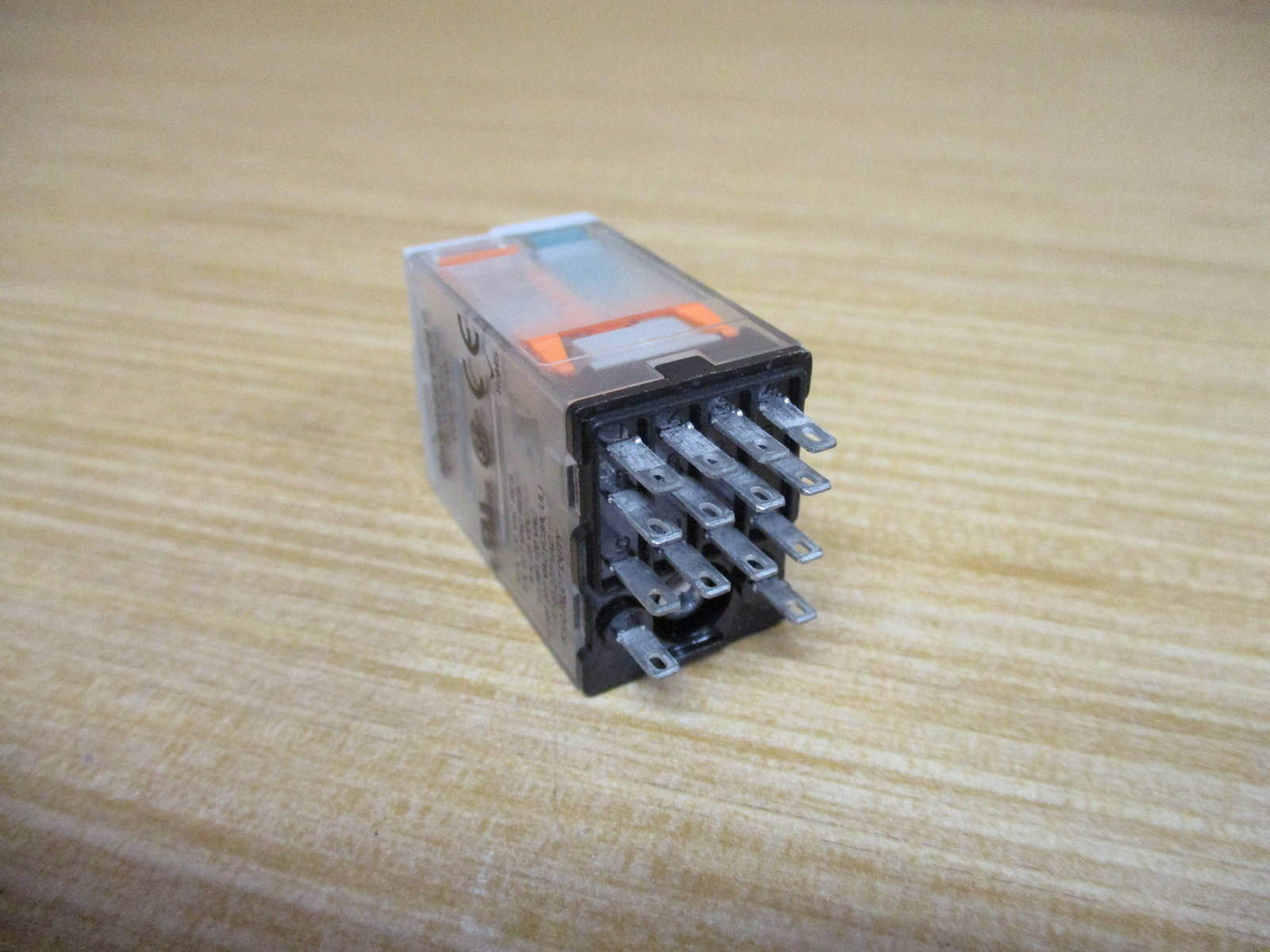Magnecraft 782XDX2M4L-24D Relay 782XDX2M4L24D
