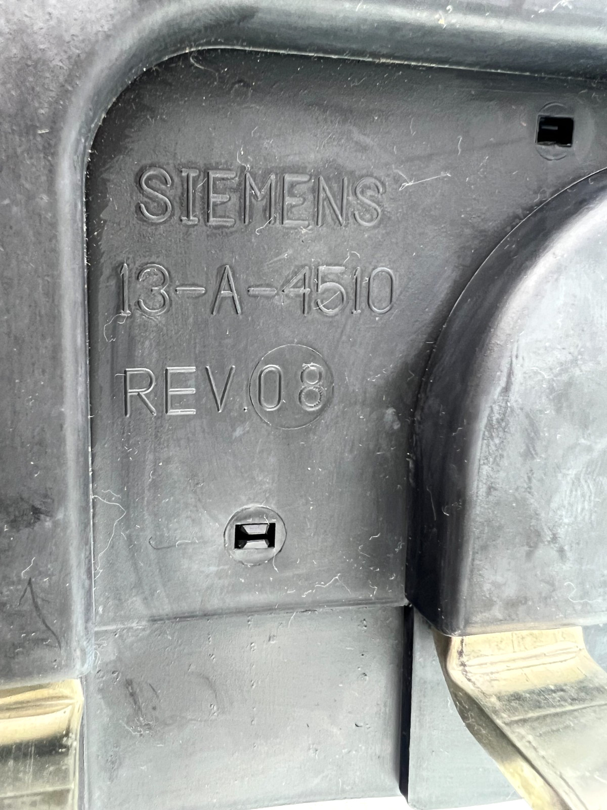 Siemens MBKFD3A Main Mounting Hardware Breaker Kit FXD FD HFD 250A 3P — READ
