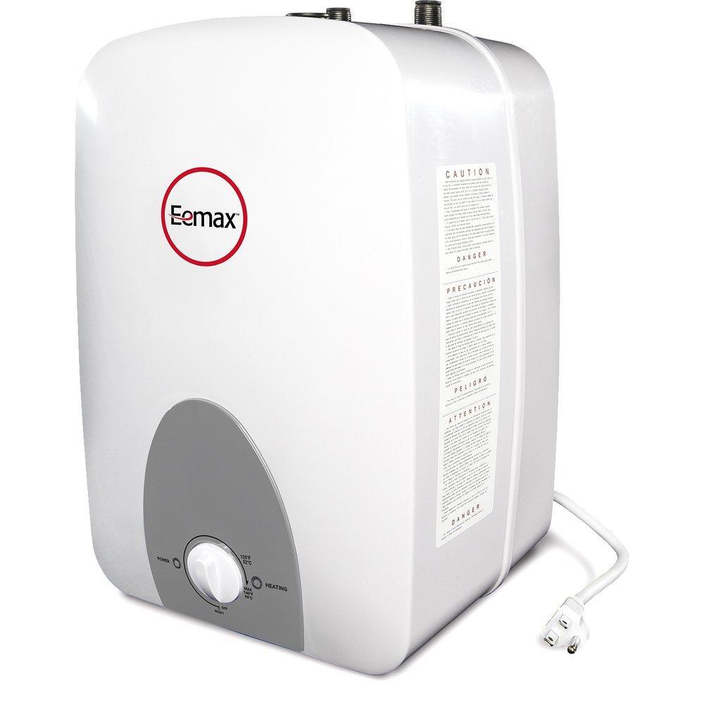 Eemax EMT6 – 6.0 Gal. – 120V / 1 Ph Mini Tank Water Heater
