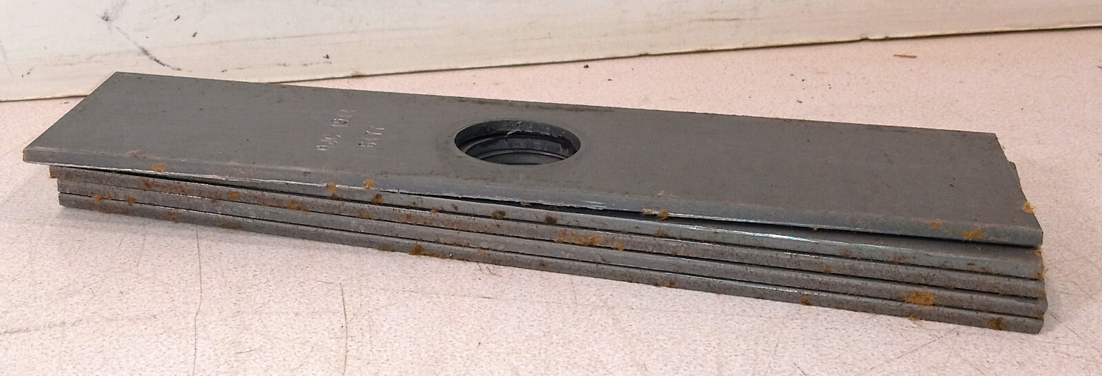 5 NEW COPPERHEAD 6477 ROTARY EDGER BLADES NNB ***MAKE OFFER***