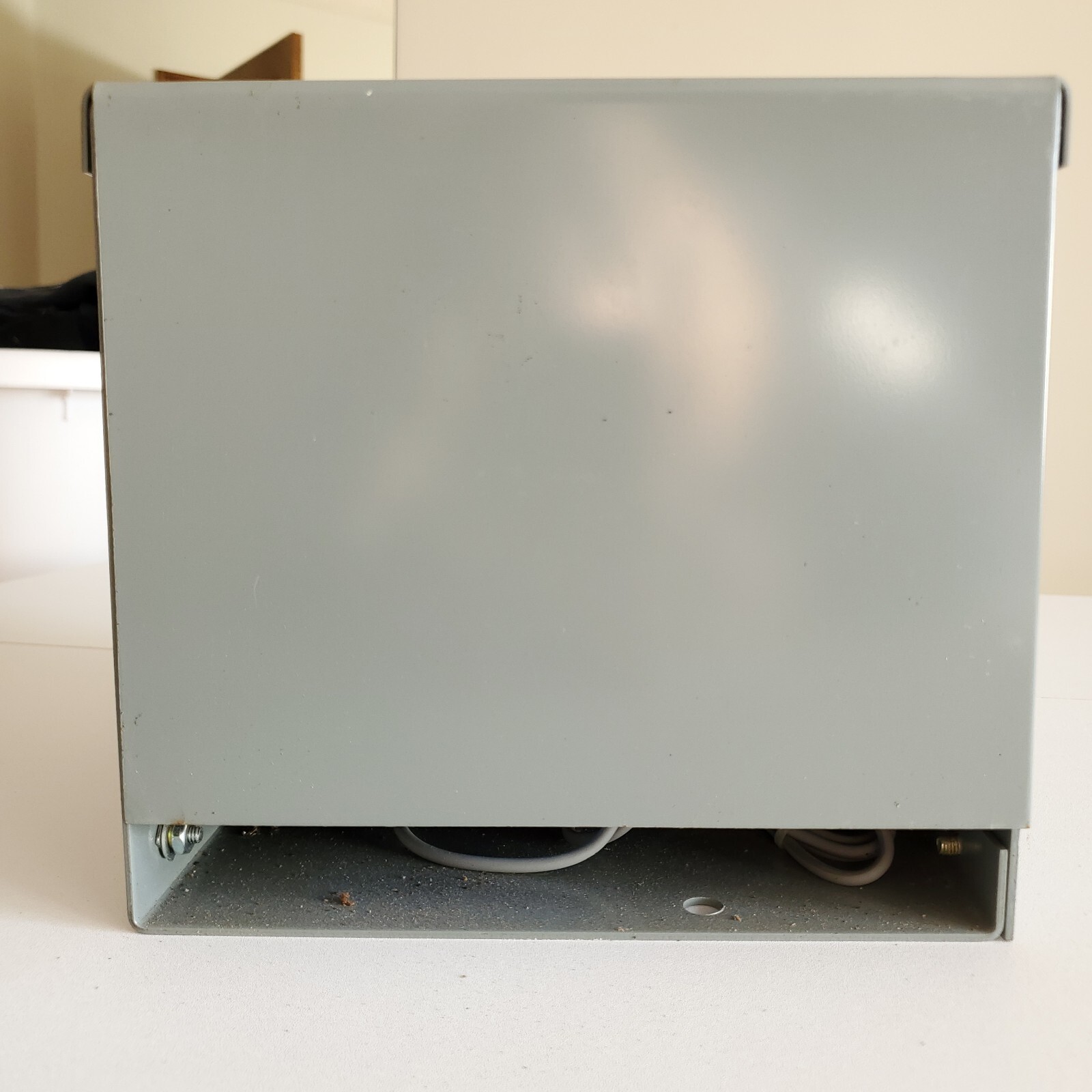 New Square D Class 9810 Type ST-400 Sure-Trip Capacitor Power Supply Open Box
