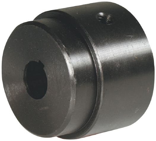 W-5/8″ Series Weld Hub Round Bore With Keyway and Set Screws