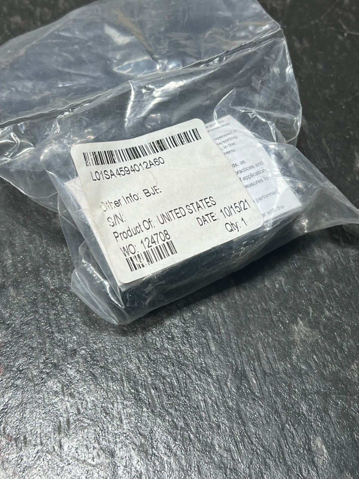 aventics l01sa4594012a60 nos