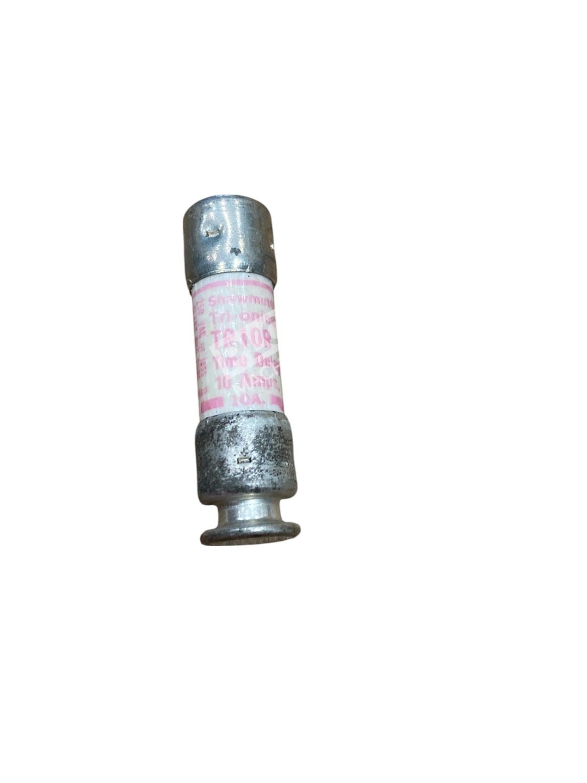Lot of 4 Gould Shawmut Ferraz Trionic TR10R Fuse