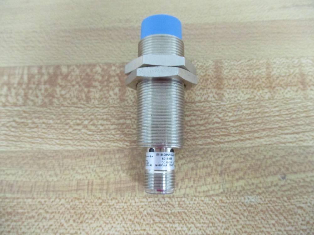 Sick IM18-08NPS-ZC1 Proximity Switch IM1808NPSZC1