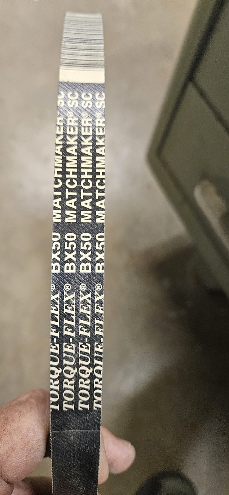 GOODYEAR TORQUE FLEX MATCHMAKER BX50 NEW-NO BOX BX50