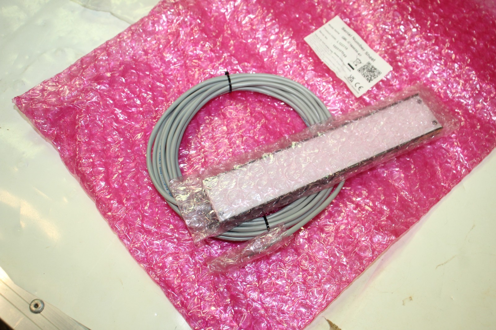 CCS Asia Machine Industrial Inspection LED Light QBL-C160030-47