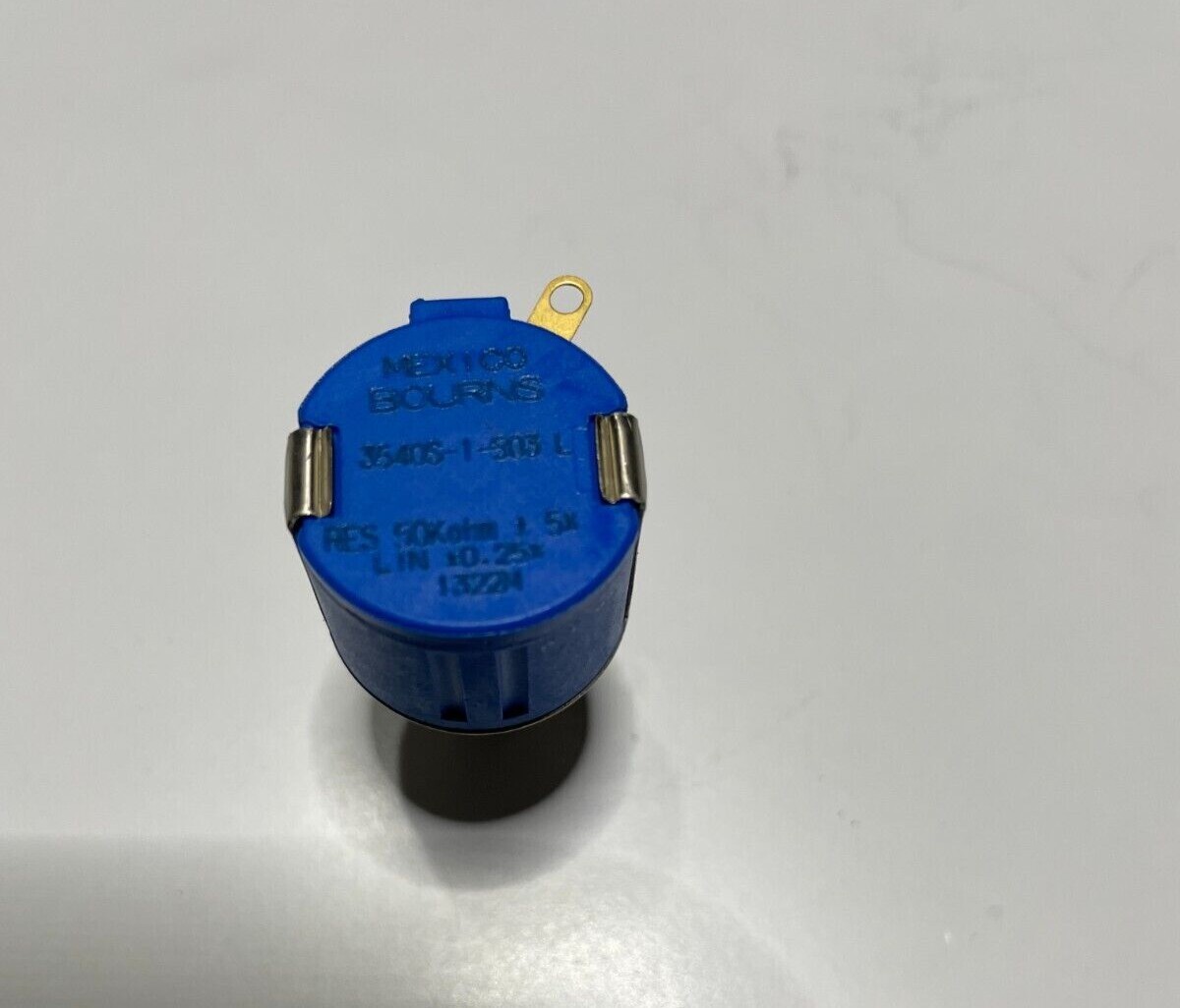 Bourns Rotary Potentiometer 3540S 1 503L 50K Ohm 2W