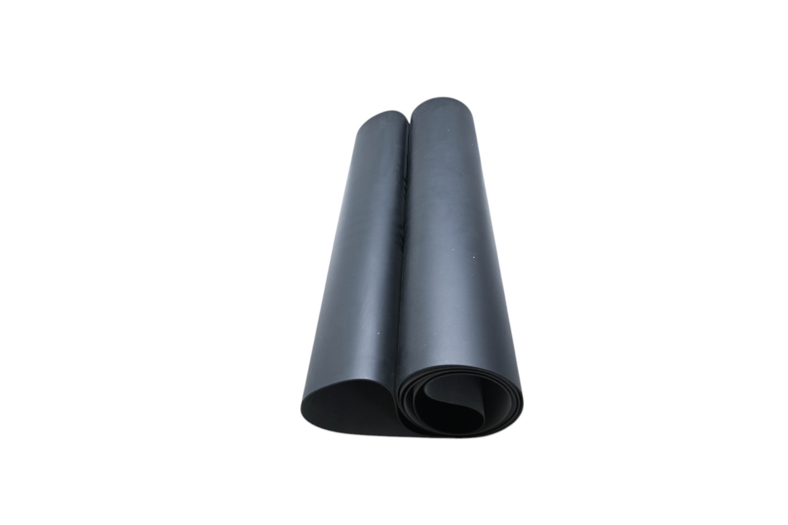 Yongli P25-34/0-21A Smooth Surface Black Conveyor Belt 2489x749mm NOS