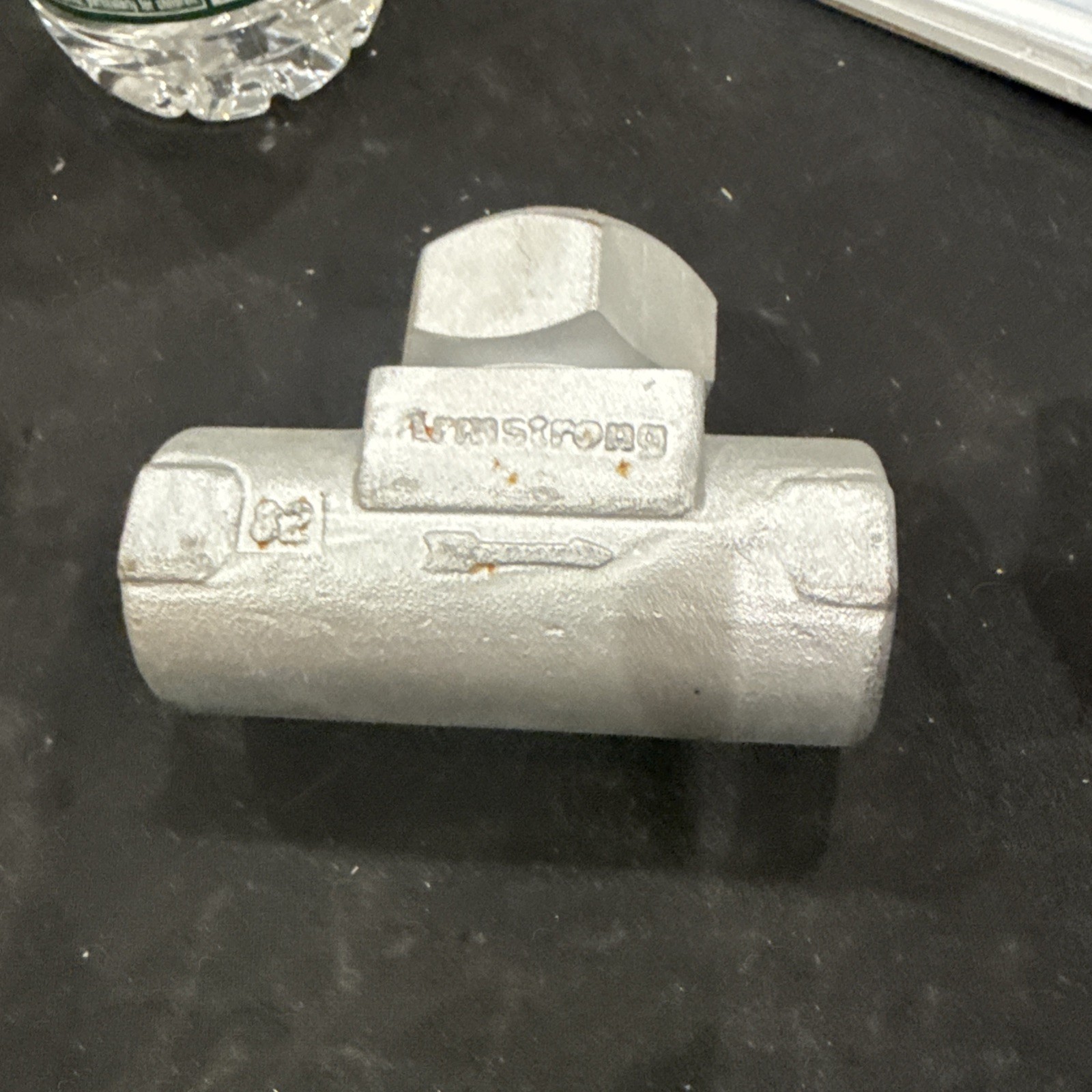 ARMSTRONG 1/2″ STEAM TRAP CD-33 A743 CA40 Size 1/2” NPT READ