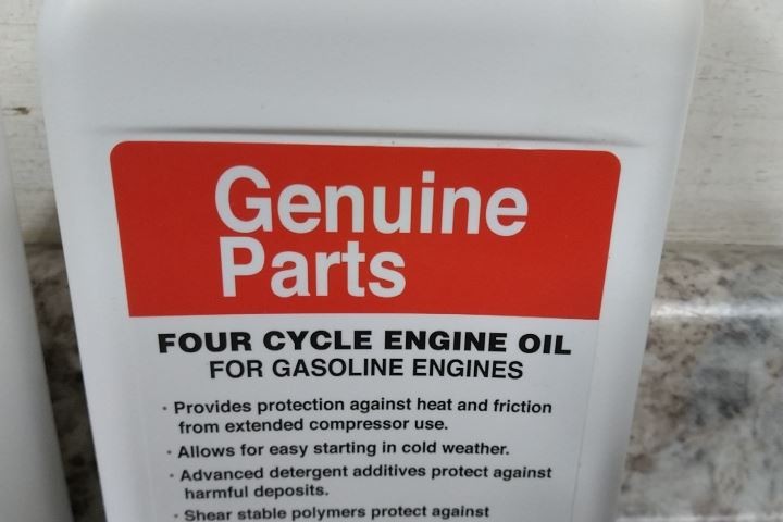 Ingersoll Rand START-UP KIT – 2475 14HP Kohler Gas 10 Pc Kohler Start-UP Kit