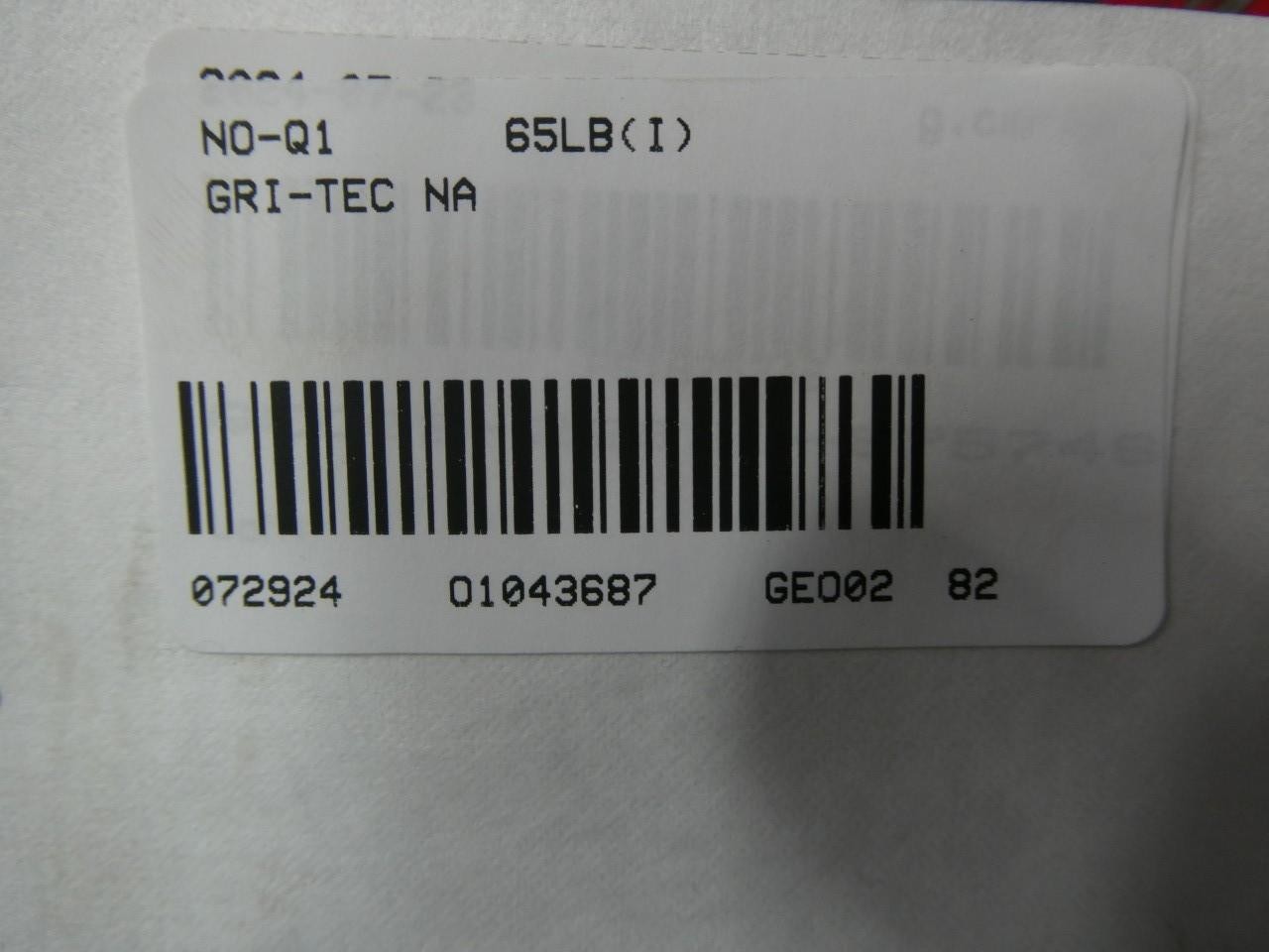 Gri-tec Size 6 Flange Spreading System W/ Spacer Kit