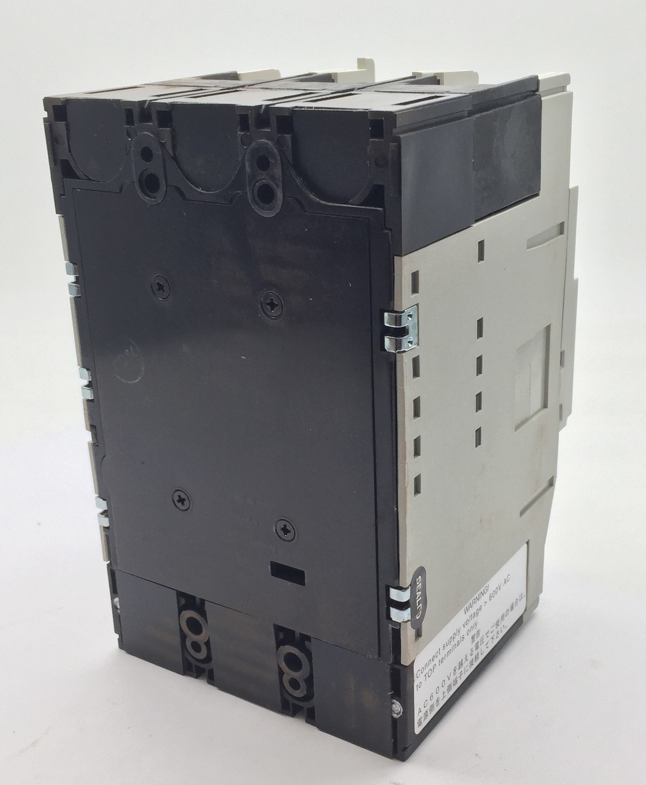 TERASAKI H125-NJ TemBreak Circuit Breaker 3 Pole 32A FC 85KA 415VAC