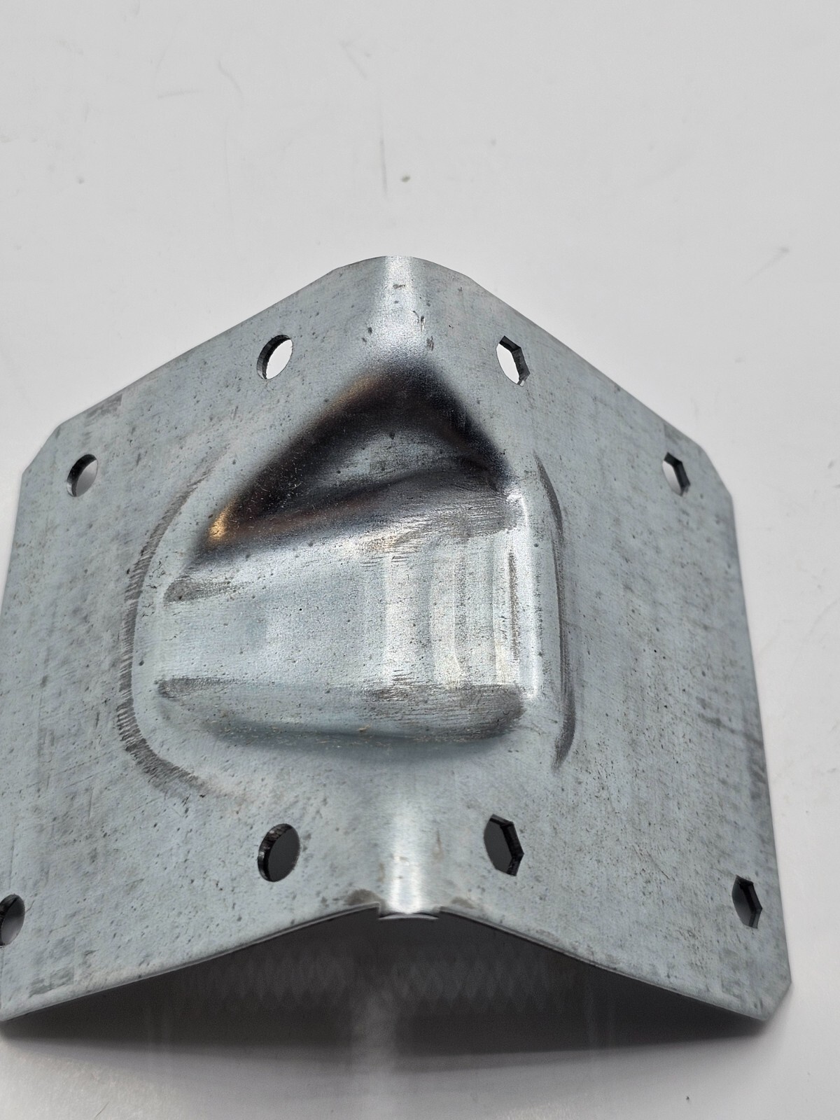 (QTY 10) Simpson Strong-Tie Hurricane Gusset Angle Assembly S/HGAM10KT