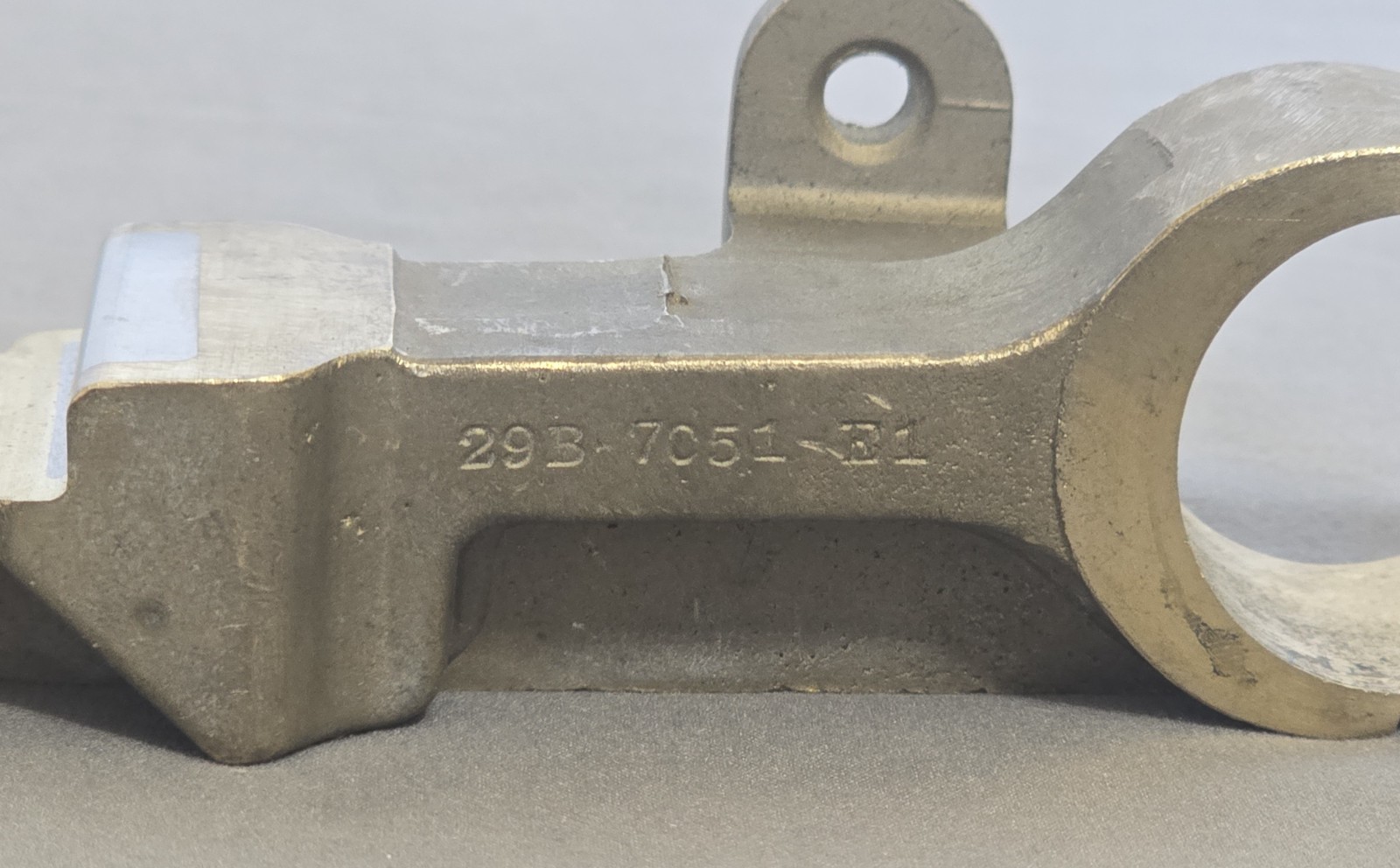 Westinghouse PIN w/Link Toggle Part #42A7899H06 for WH type AA14 Brand New