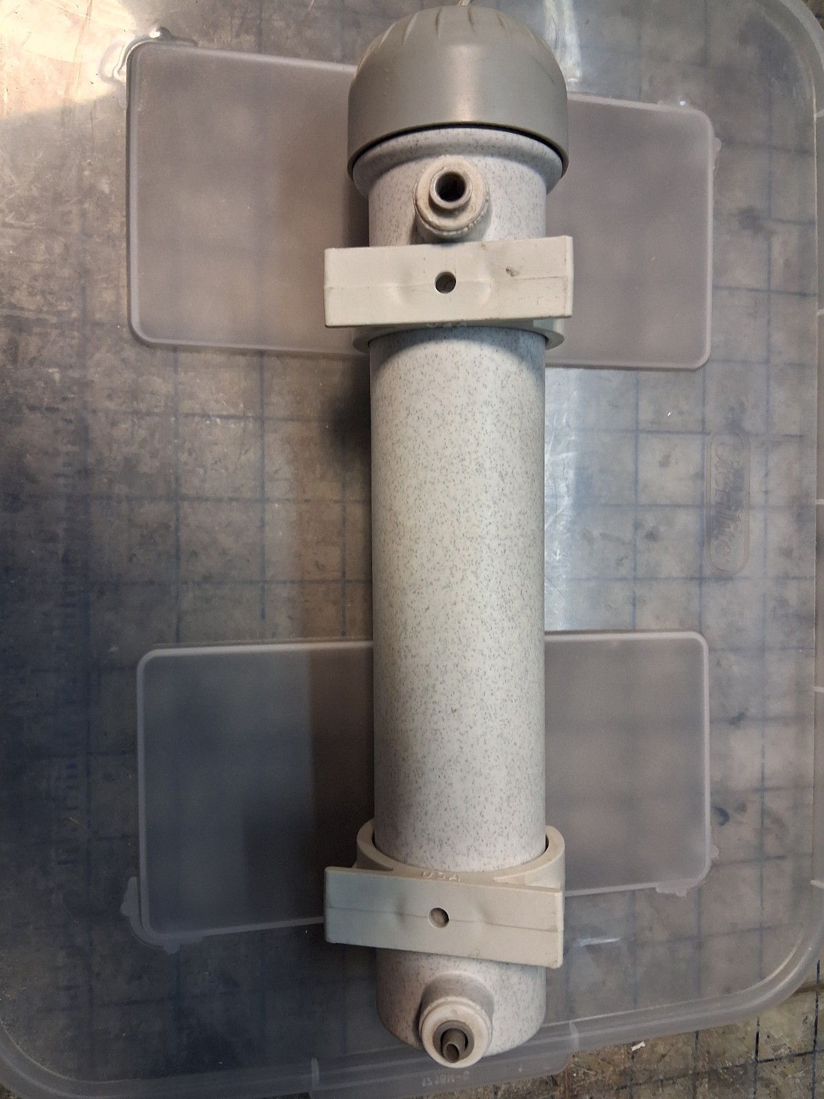 Nais UV Ultraviolet Sterilization Filter Model CH-UV 6W