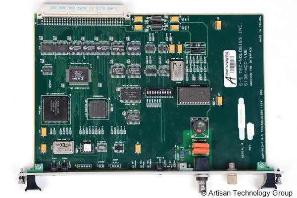 SST 5136-MOD-VME Interface Card