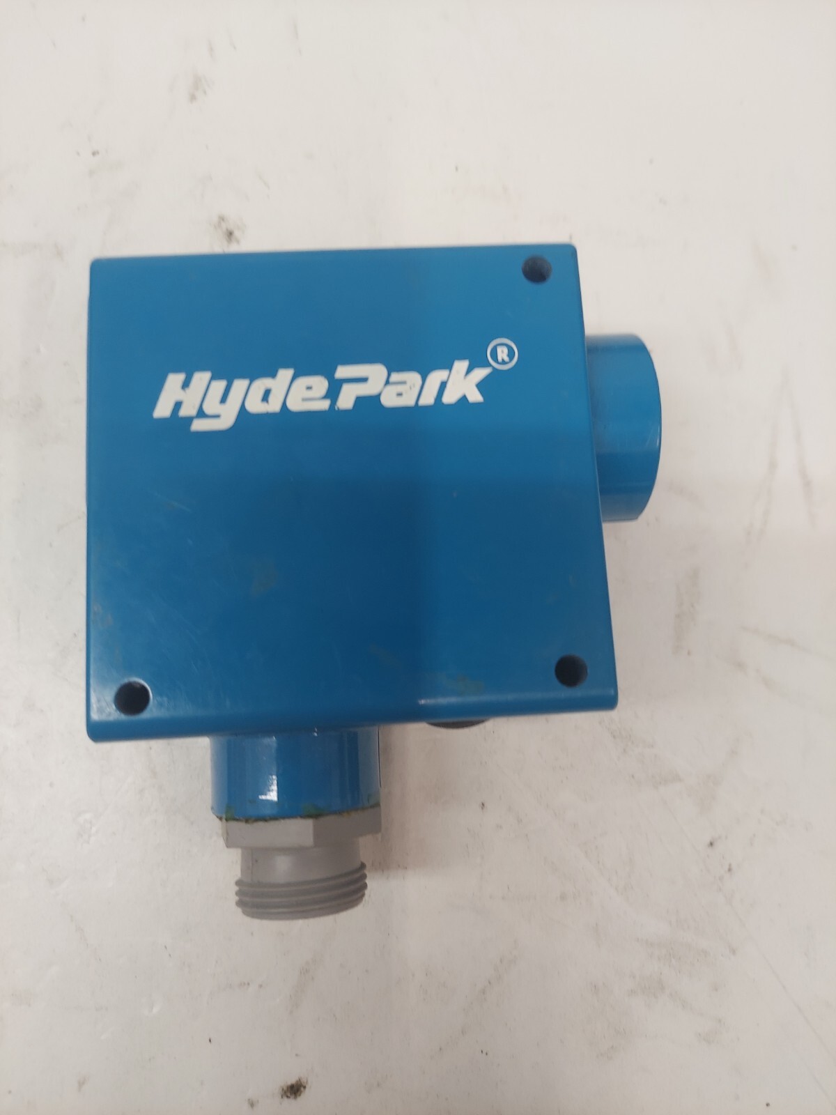 SM556A-188 HYDE PARK SUPERPROX ULTRASONIC PROXIMITY SENSOR 15- 24 VDC