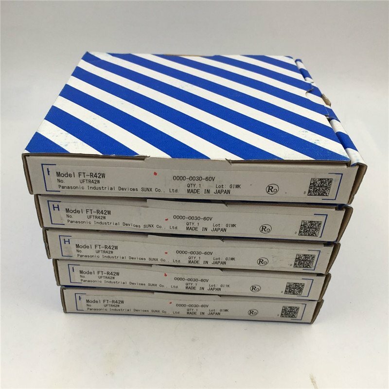 1pc New Panasonic FT-R42W Fiber Optic Sensor Expedited Shipping