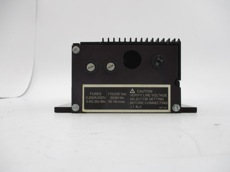 NORTH AMERICAN H6460-DRV-01 115/230VAC 0.25A UNMP