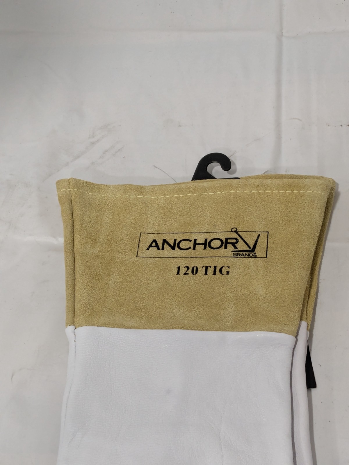 Anchor Capeskin Welding Gloves, X-Large, 4″ Gauntlet Qty 2 Pairs 902-120TIG-XL