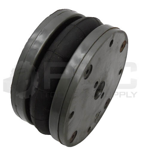 NEW DUNLOP PNEURIDE 6X0 6″ ELASTIC AIR SPRING SINGLE CONVO LUTE AIR BAG