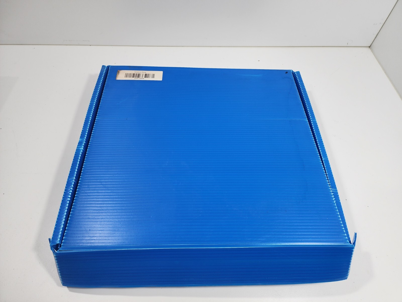 Applied Materials AMAT 0200-36696 Shadow Ring QZ 200mm