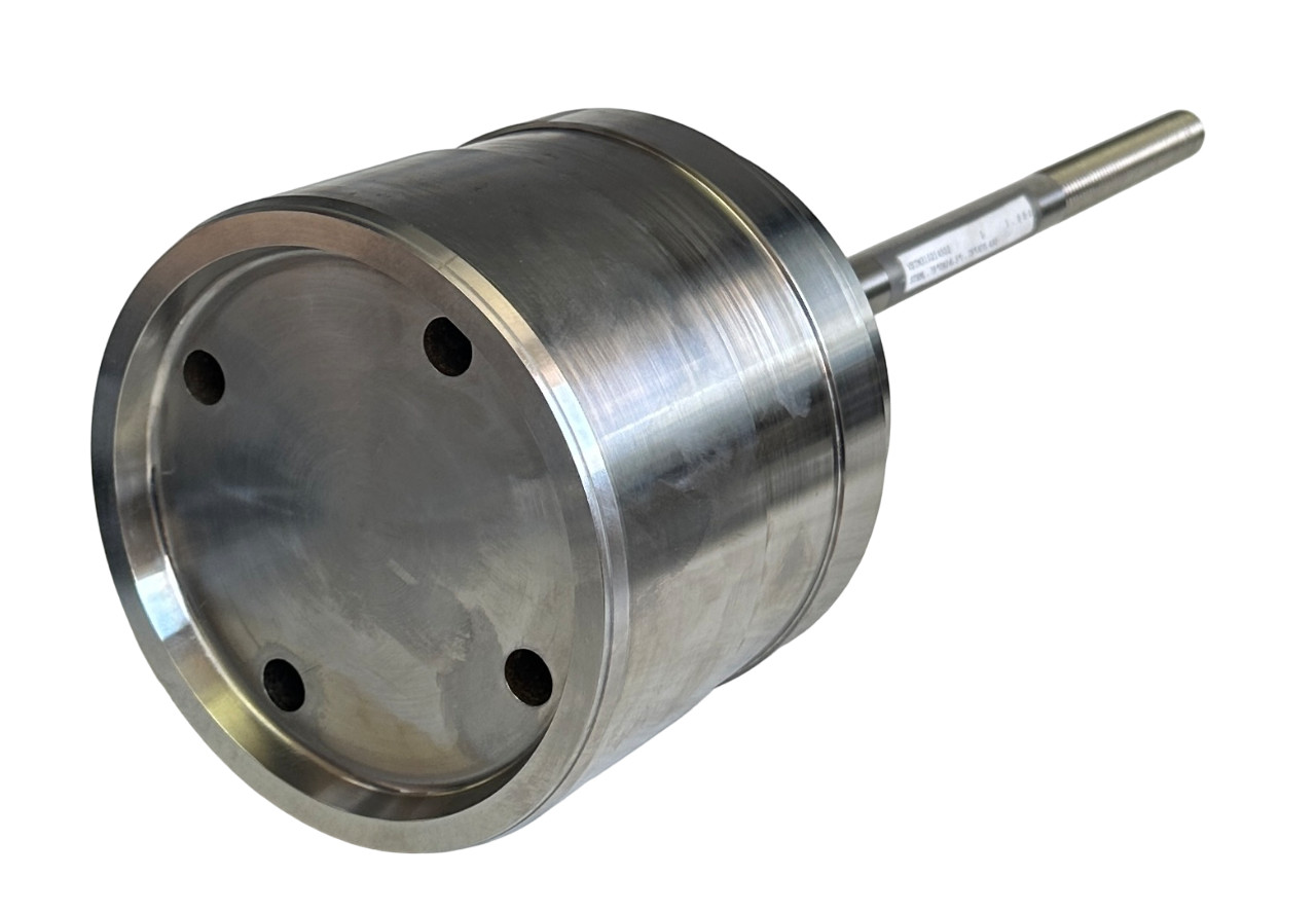 NEW SPX FLOW V991054244001000 PLUG/PIN/STEM ASSEMBLY TRIM, 8” BAL 6” MP 4-PORT