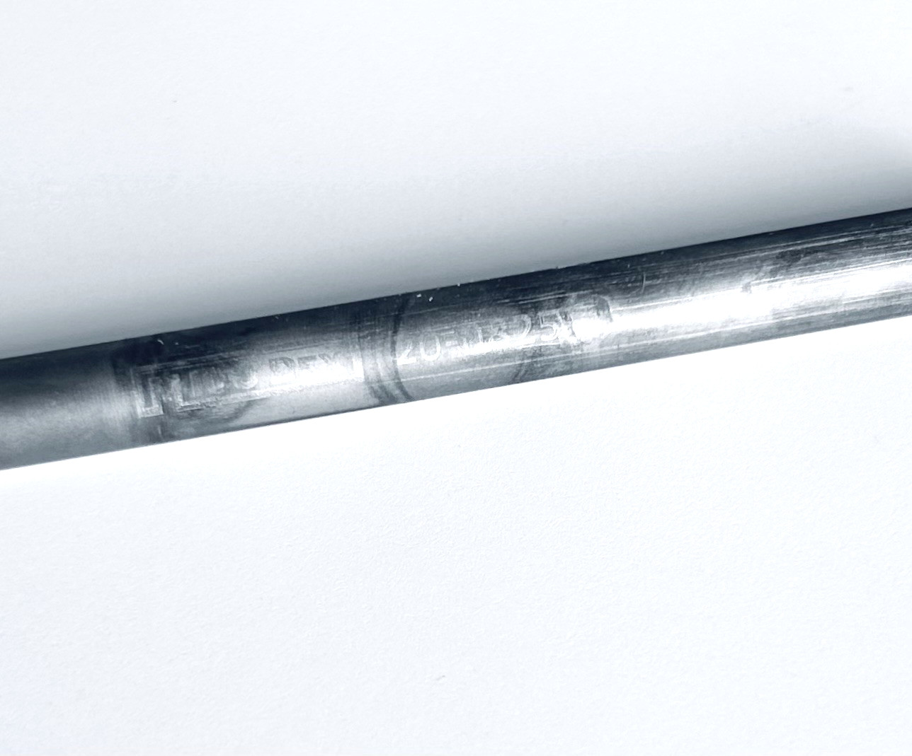 BORING TOOL HOLDER ADAPTER 1”Shank 3/8”Bore with 1/2” Coolant Thru Bar VERY GOOD