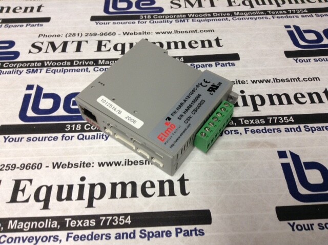 Elmo Motion Controller Driver – HAR-A12/100C-S1 – HAR-A12-100C-S1 w/Warranty