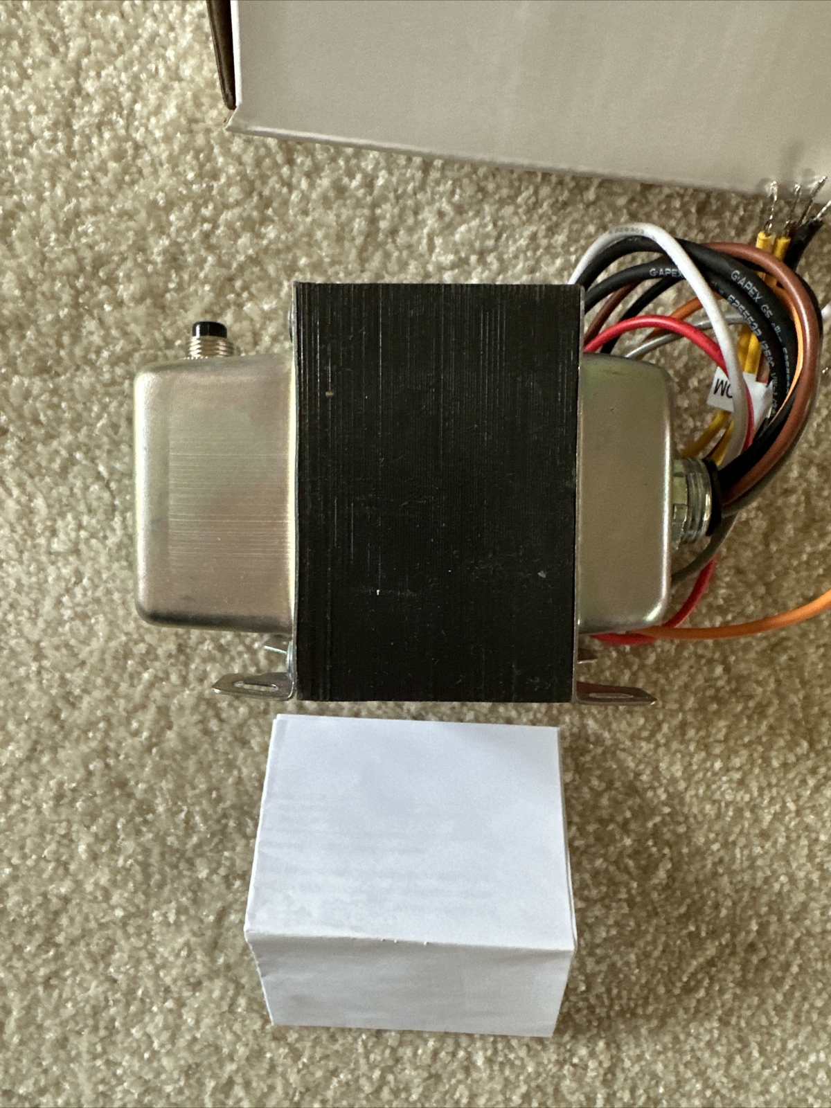 Rib TR100VA015 Transformer 96VA, 480/277/240/208/120 to 24 Vac