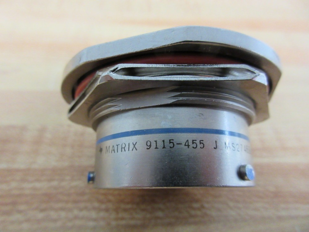 Matrix MS27468E25F35SC Circular Connector