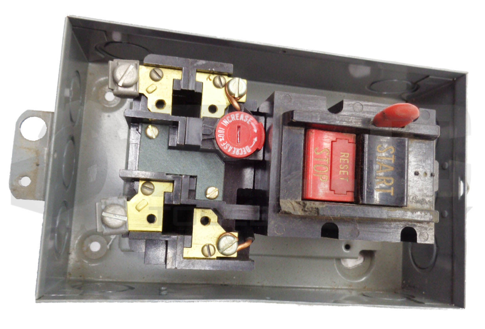 NEW WESTINGHOUSE B100S0BA MOTOR STARTER B100SOBA B100M0BA B100MOBA *READ*