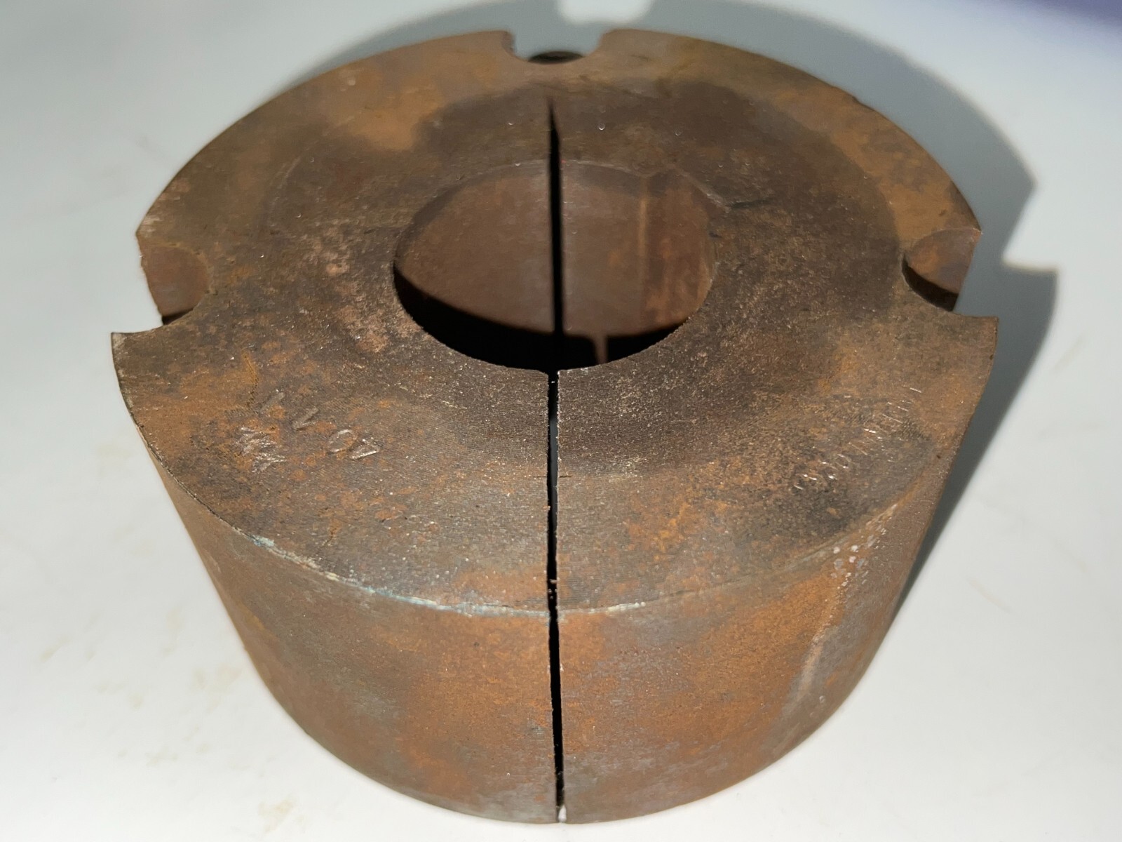 MARTIN TAPER-LOCK BUSHING SERIES 3020 40MM BORE DIA. 4-1/4″ OUTSIDE DIAMETER