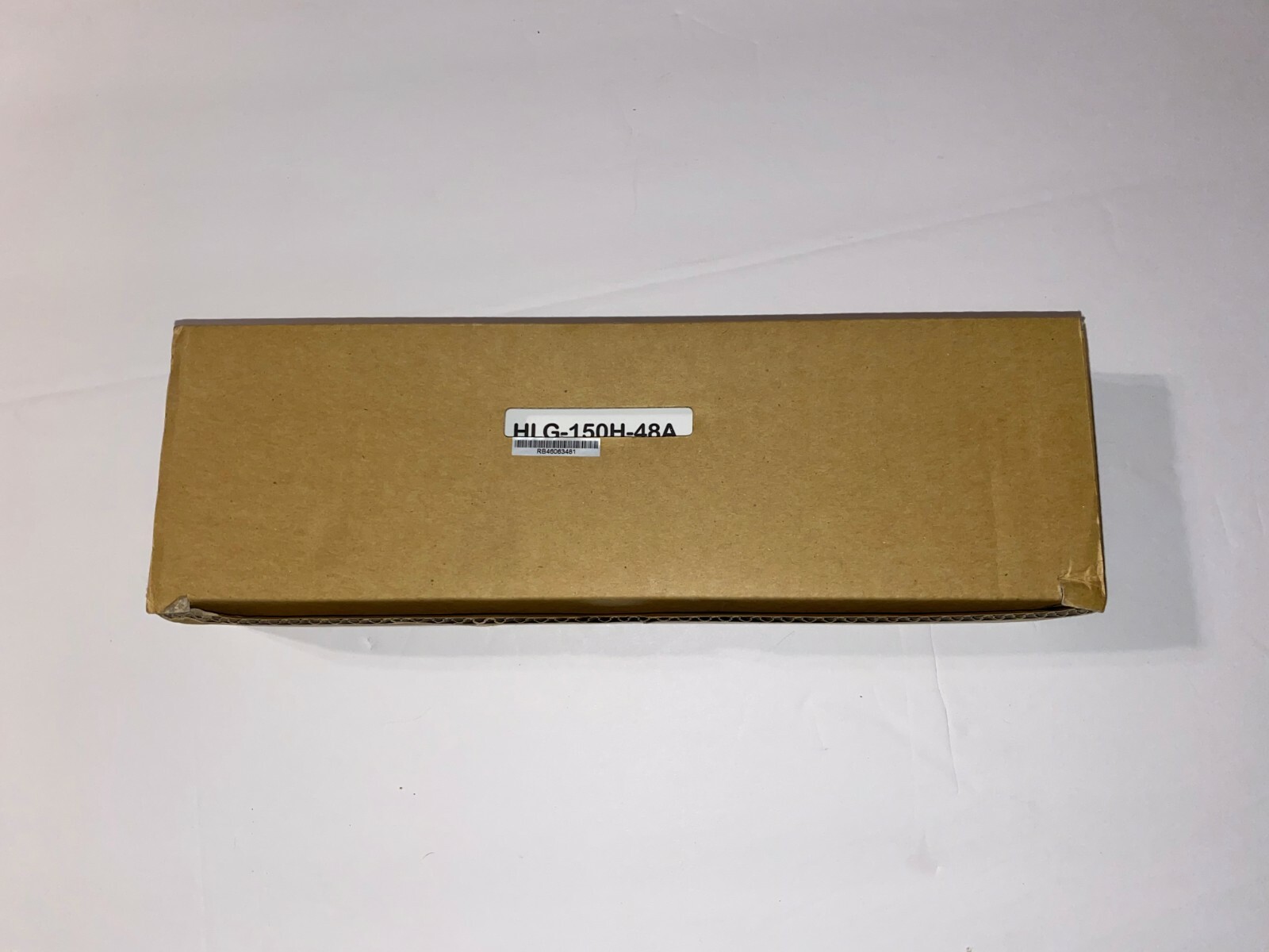 MeanWell HLG-150H-48A Dimmable Driver w/ power cord / wagos LED Quantum lm301b