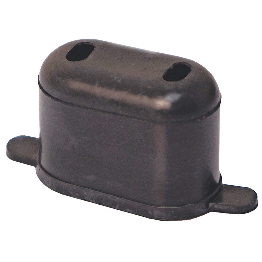 DAYTON 12N984 Capacitor Terminal Cover,1 1/2″ W,PK5 12N984
