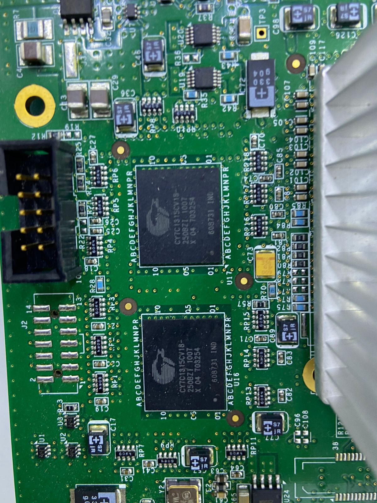 SRX3K-NPC-A Juniper Networks SRX 3000 Network Processing Card , CH#675