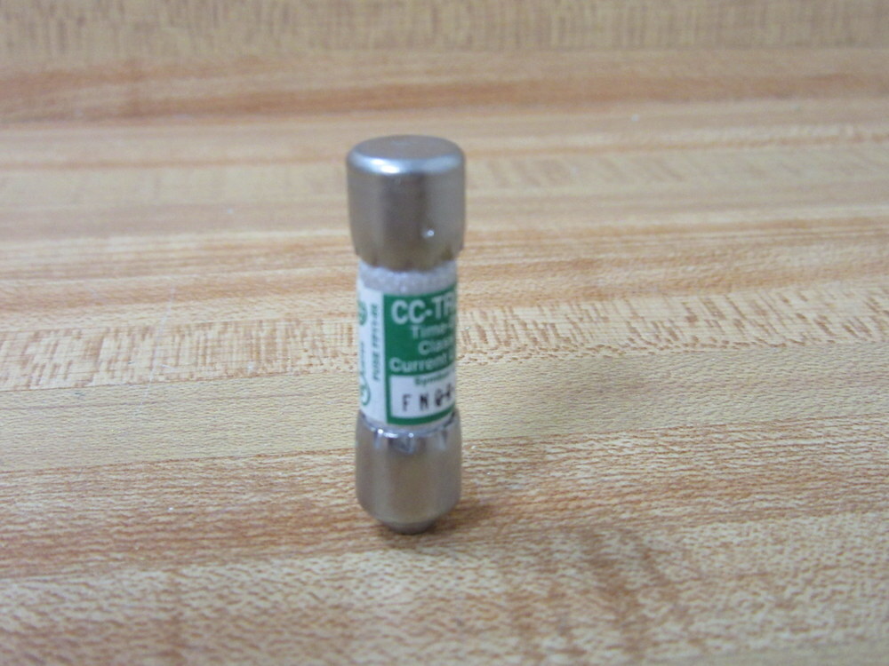 Bussmann FNQ-R-2-1/4 CC-Tron Time Delay Fuse FNQR214 (Pack of 6)