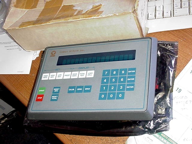 *NEW* MAPLE SYSTEMS MAP-901-D OPERATOR INTERFACE TERMINAL VIBRA SCREW 1373-30