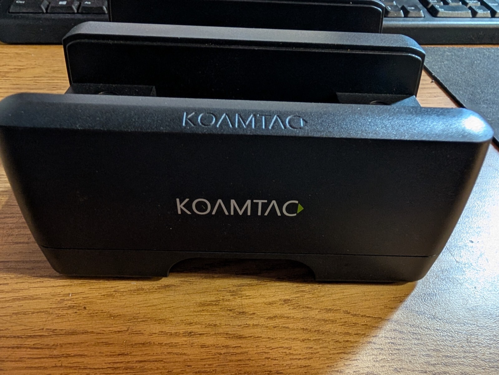 Koamtac Samsung Galaxy Tab Active 2, 2-Slot Charging Cradle GTA 2-2SCC