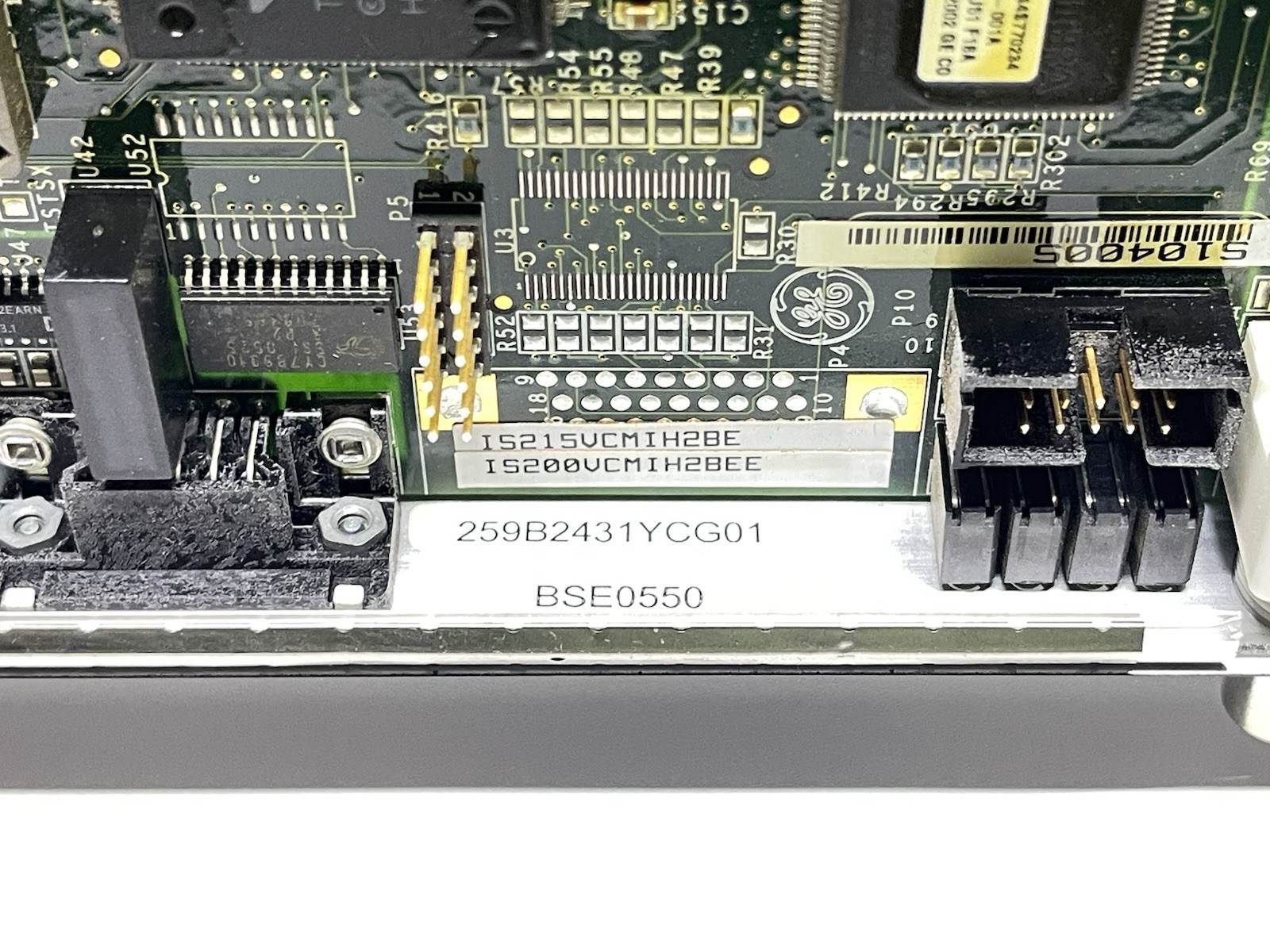GE Energy VCMI H2B Speedtronic Mark VI IS215VCMIH2BE Communications Interface 2