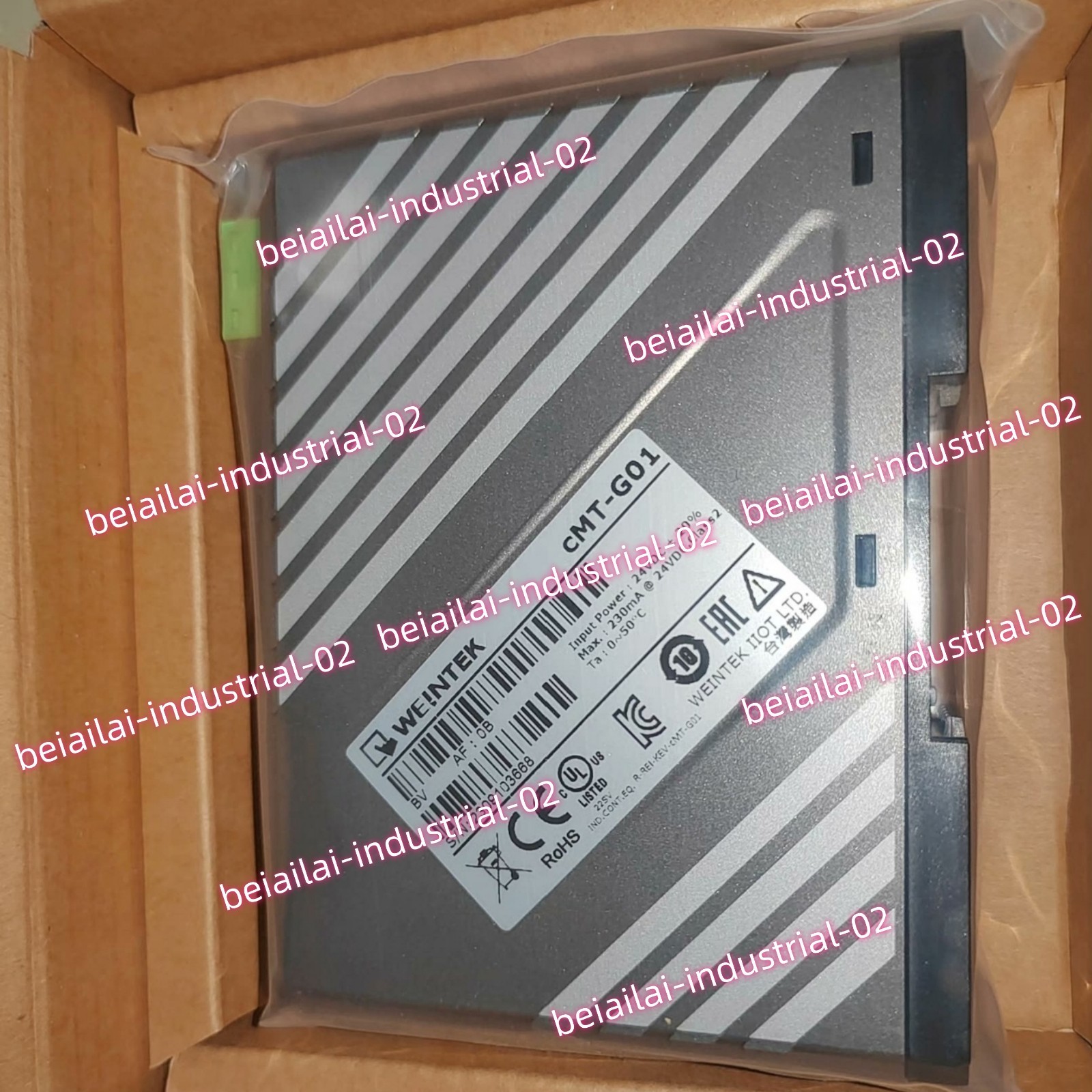 Weinview cMT-G01 HMI Touch Panel#1pcs new in box